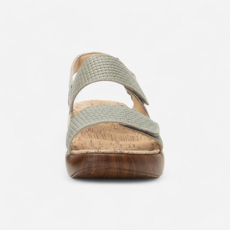Bailee Woven Sage