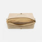 Everly Organizer Flap Crossbody Ivory