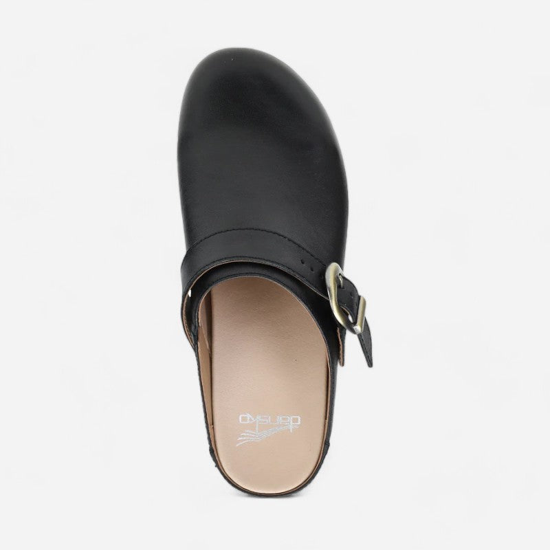 Baylor Black Calf