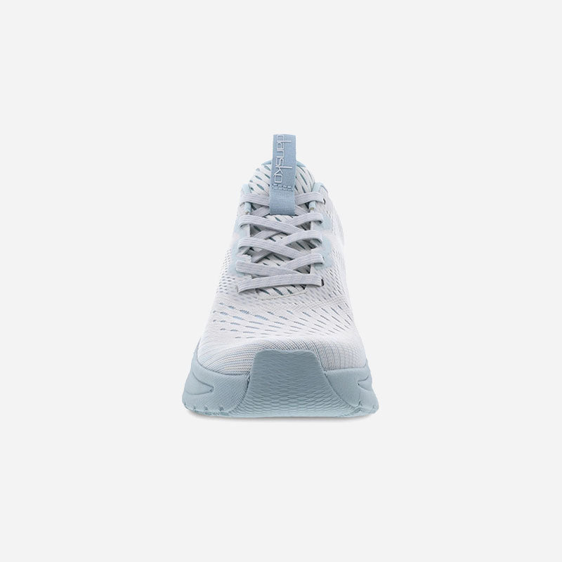 Peony White Mesh