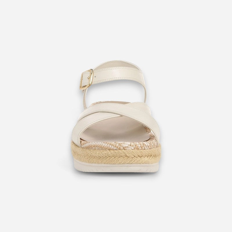 Mar Cream Leather