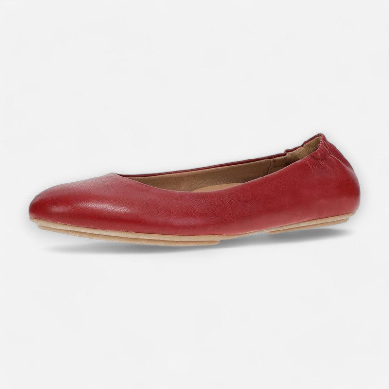 Mollie Red Nappa
