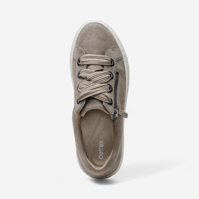 Aubrey Platform Taupe