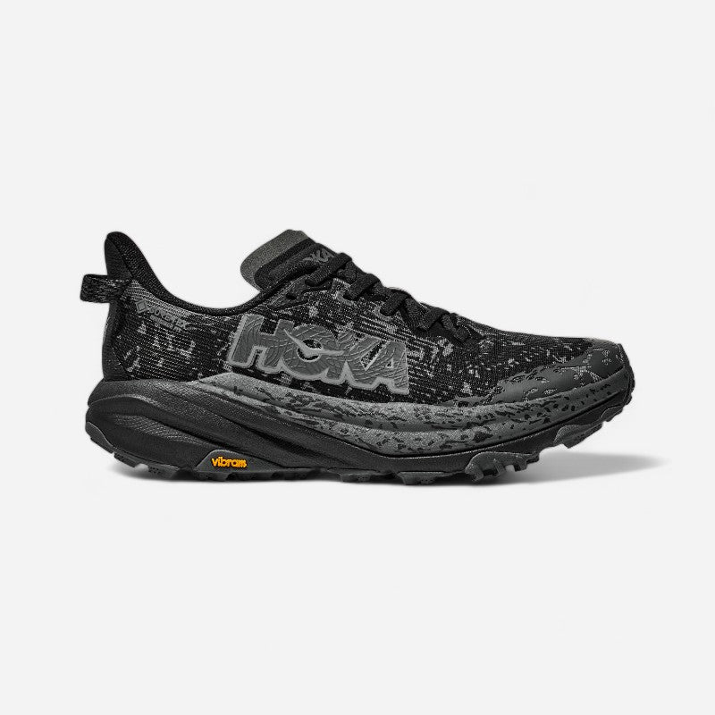 Women's Speedgoat 6 GTX Black/Outer Orbit