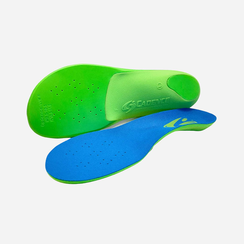 Low Volume Insoles