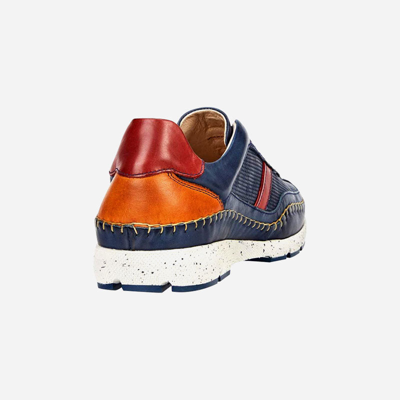 Men's Fuencarral M4U-6046C1 Blue