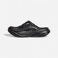 Unisex Ora Recovery Mule Black/Black