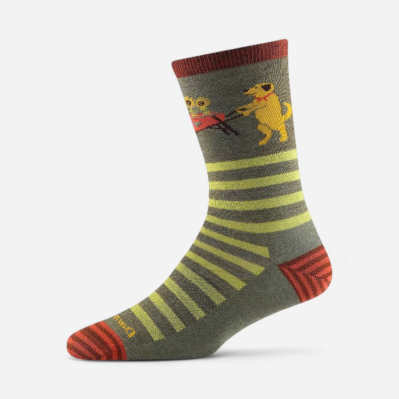Animal Haus Crew Lightweight Herb