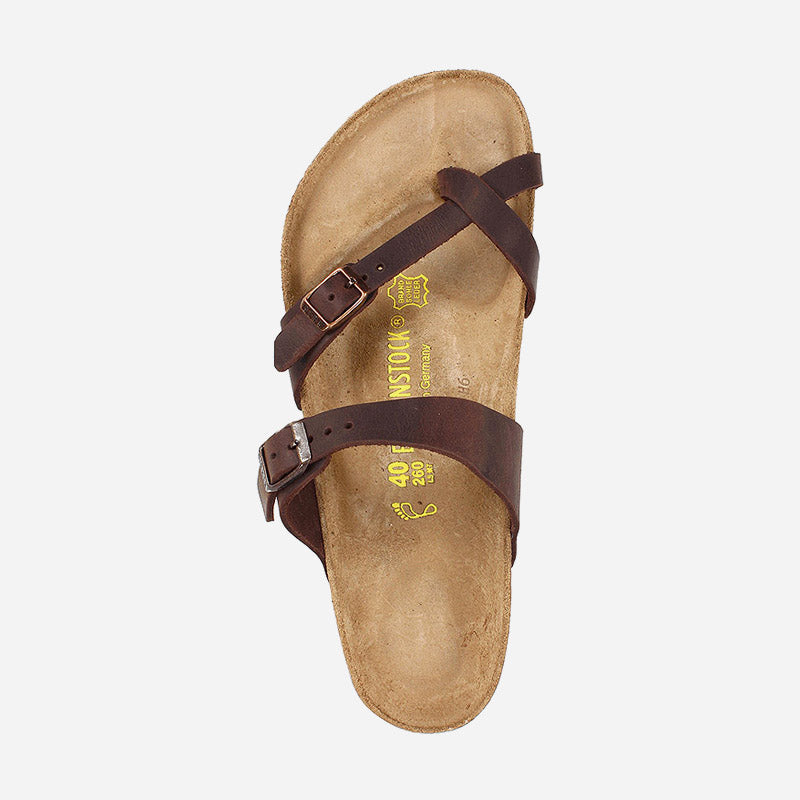 Mayari Habana Oiled Leather Regular