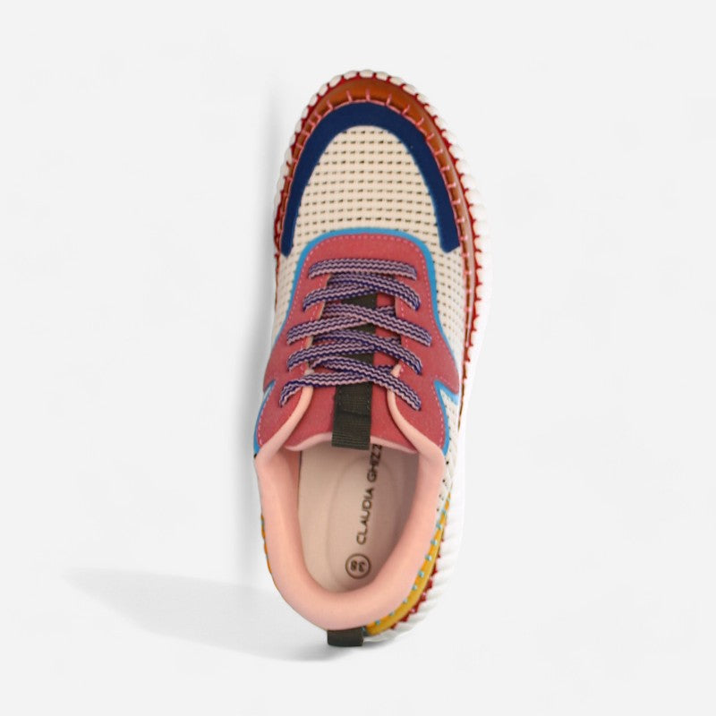 2BR0040101 Pink/Blue