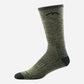Hunter Boot Midweight With Cushion Forest