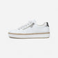 Enya 40 Weiss/Silver