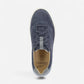 Josey Navy Suede