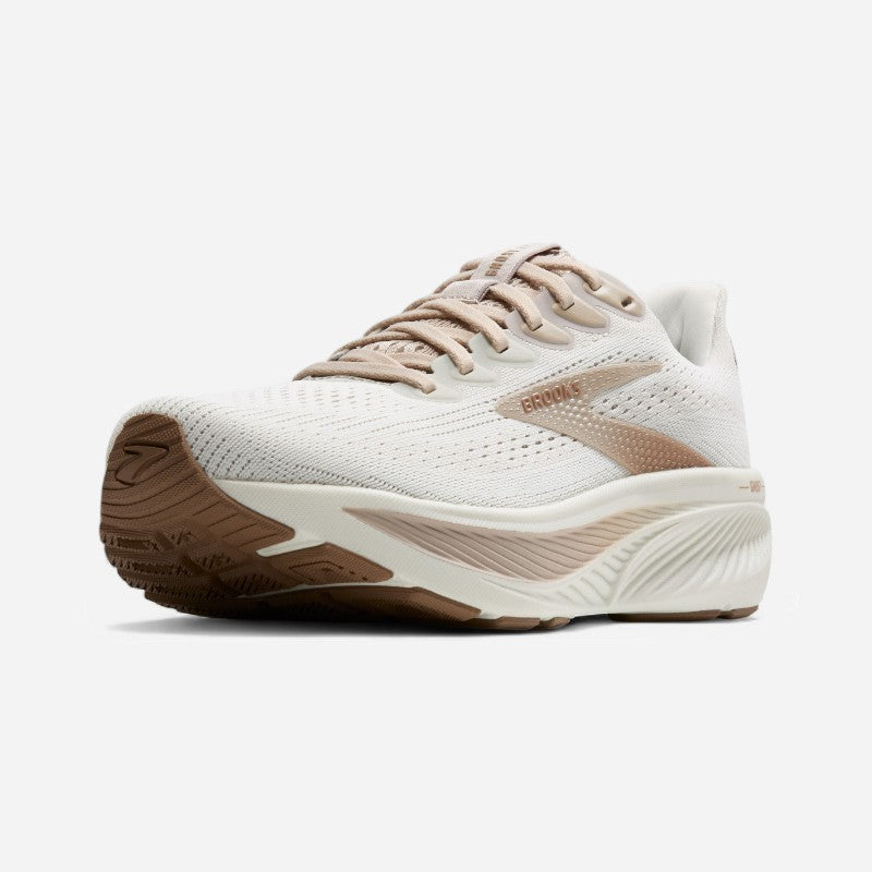 Women's Ghost 17 Grey/Chateau Grey/Portabella