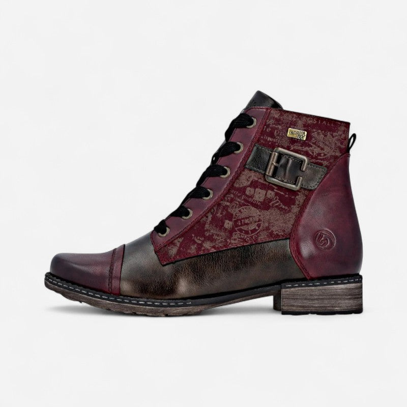Women's Chandra 81 Vino/Antik/Bordeaux