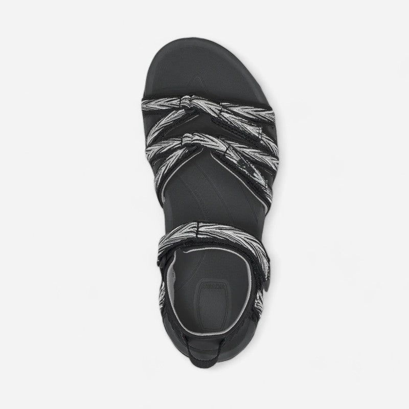 Tirra Palms Black/White