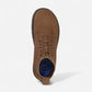 Highwood Men's Lace Dark Tea Suede Leather Regular