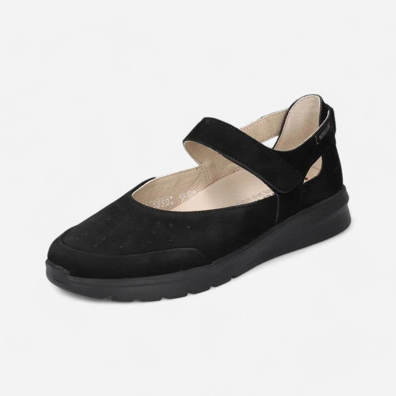 Marsia Black Bucksoft