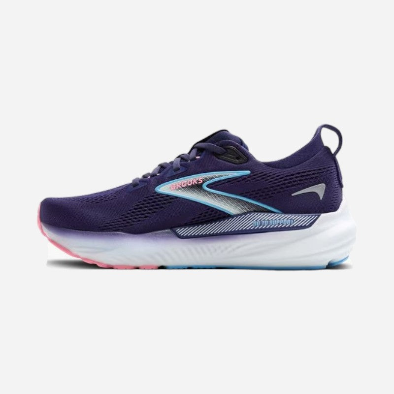 Women's Glycerin GTS 22 Blue Ribbon/Peacoat/Dianthus