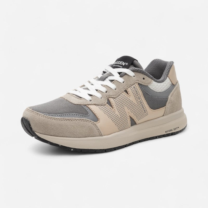 Rigmor Reflective Silver Mink