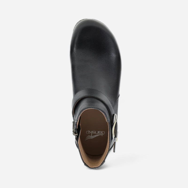 Brennan Black Calf