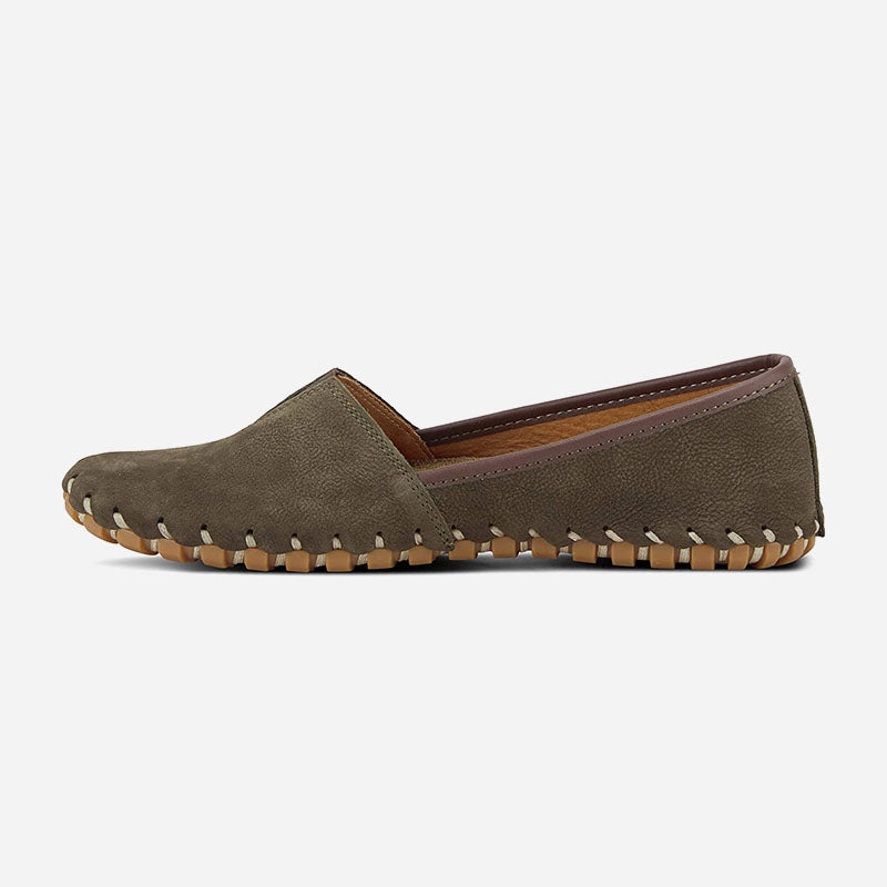 Kathaleta Black Suede