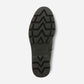 Willa Wedge Black Leather