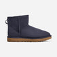 Women's Classic Mini II Boot Dark Indigo