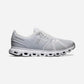 Women's Cloud 6 Glacier/White