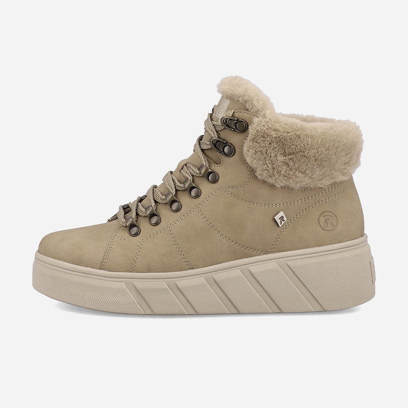 Carla 60 Camel/Beige/Camel