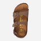 Roma Kid's Mocha Birkibuc Narrow