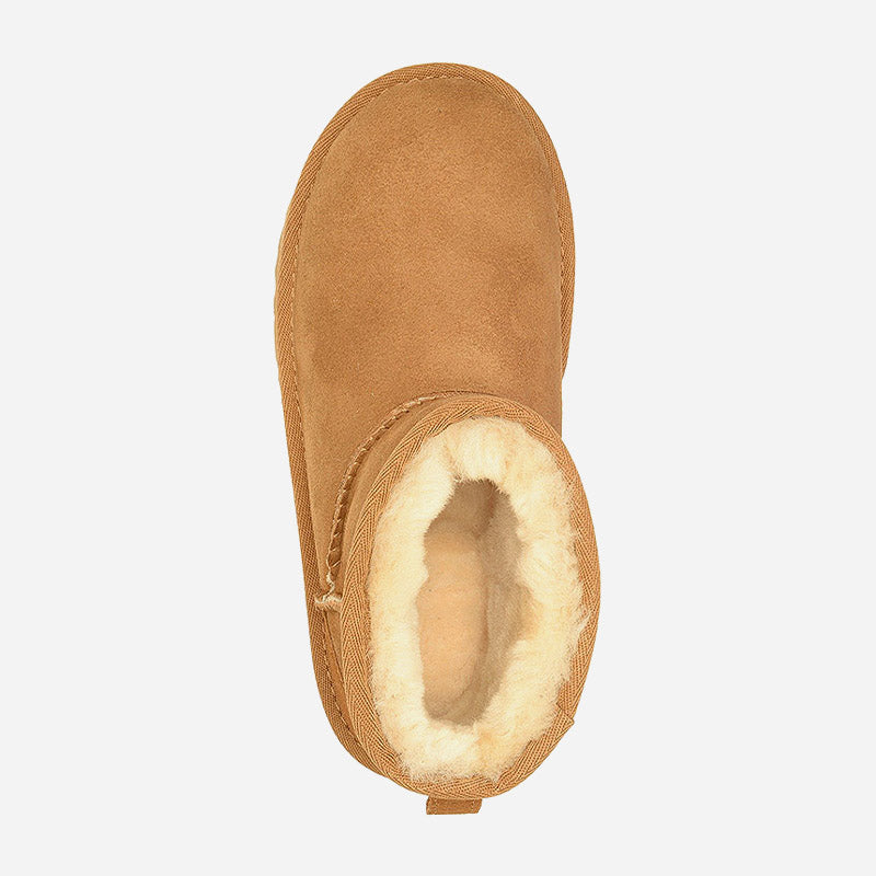 Women's Classic Mini II Boot Chestnut