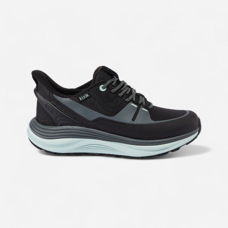 Women's London AT Black/Surf Spray