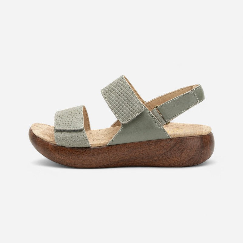 Bailee Woven Sage