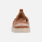 Uptown Ballet Tan Leather
