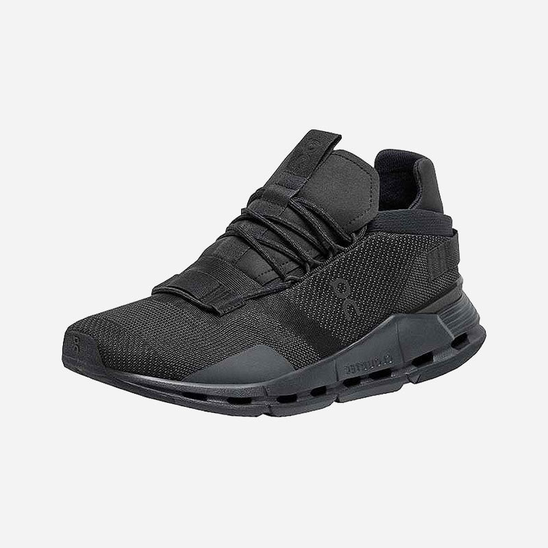 Men's Cloudnova Black/Eclipse