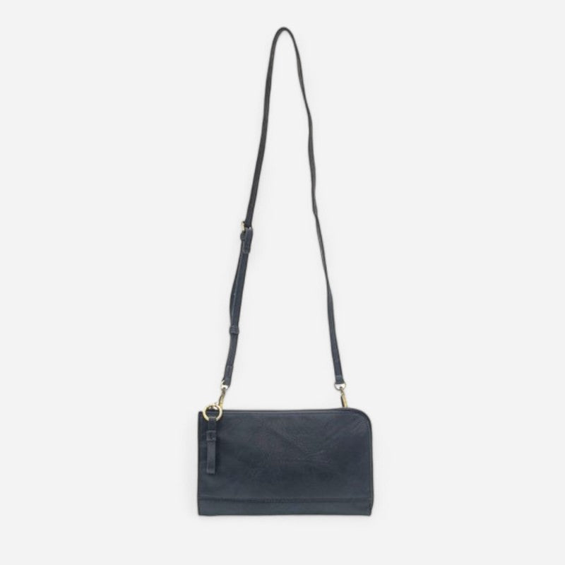 Karina Convertible Wristlet & Wallet Vivid Navy