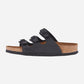 Florida Soft Footbed Black Birko-Flor Regular