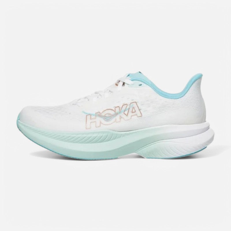Women's Mach 6 Frost/Rose Gold