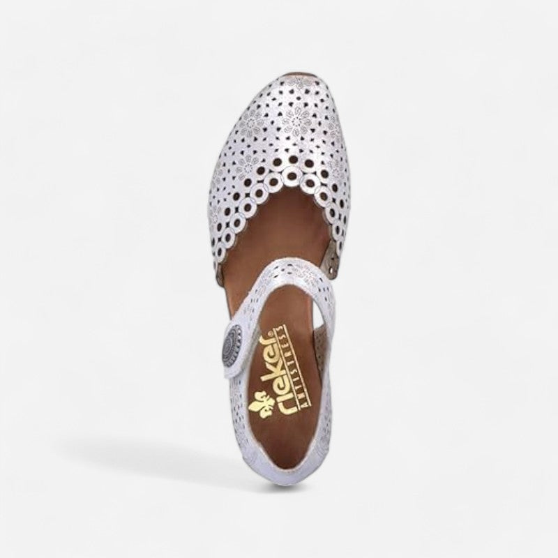 Women's Mirjam 53 Silver