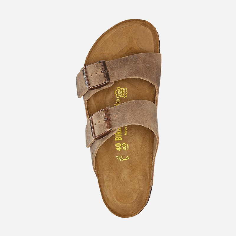 Birkenstock Arizona Oiled Leather