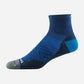 Men's Run 1/4 Ultra Lightweight Black