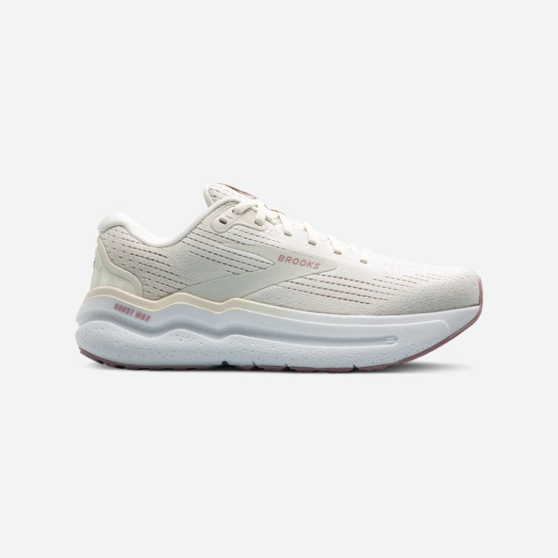 Women's Ghost Max 2 Coco Milk/Gray/Zephyr