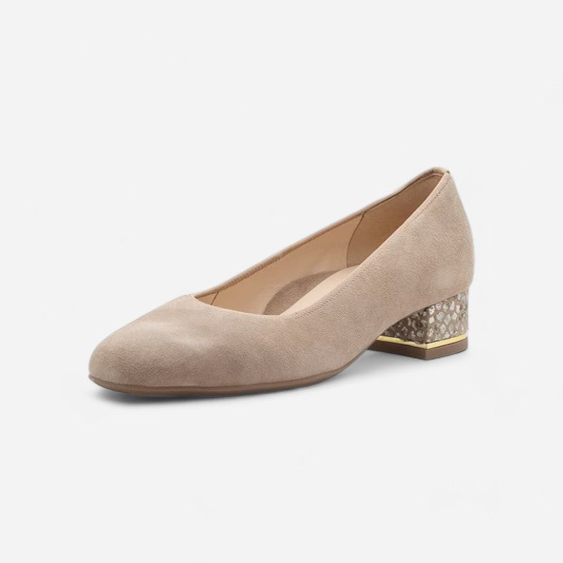 Gabrielle Sp Sand & Camel