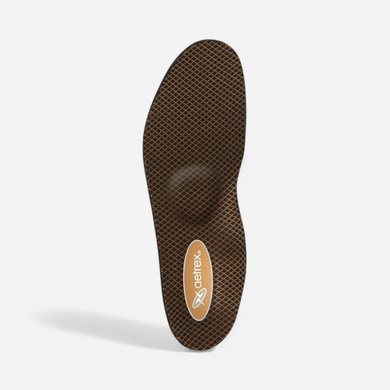 Men's Compete Posted Orthotics W/ Metatarsal Support