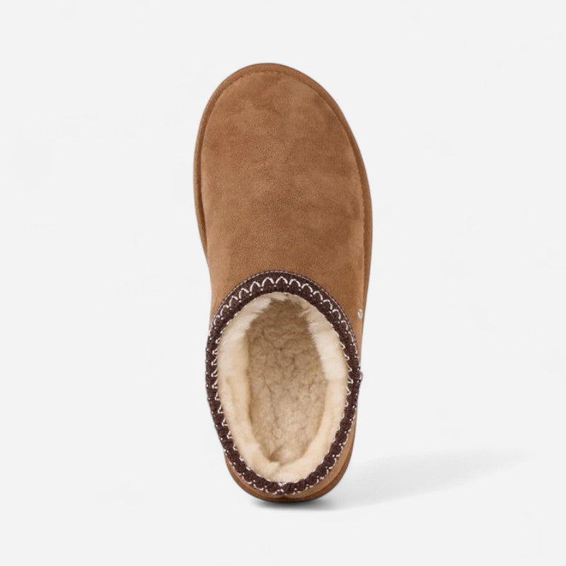 Sharky Scuff Chestnut