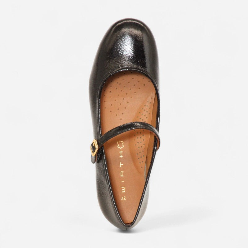 Penelope MJ Black Patent