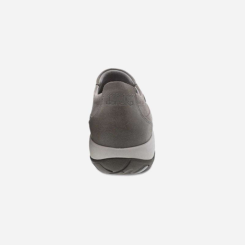 Patti Black Milled Nubuck