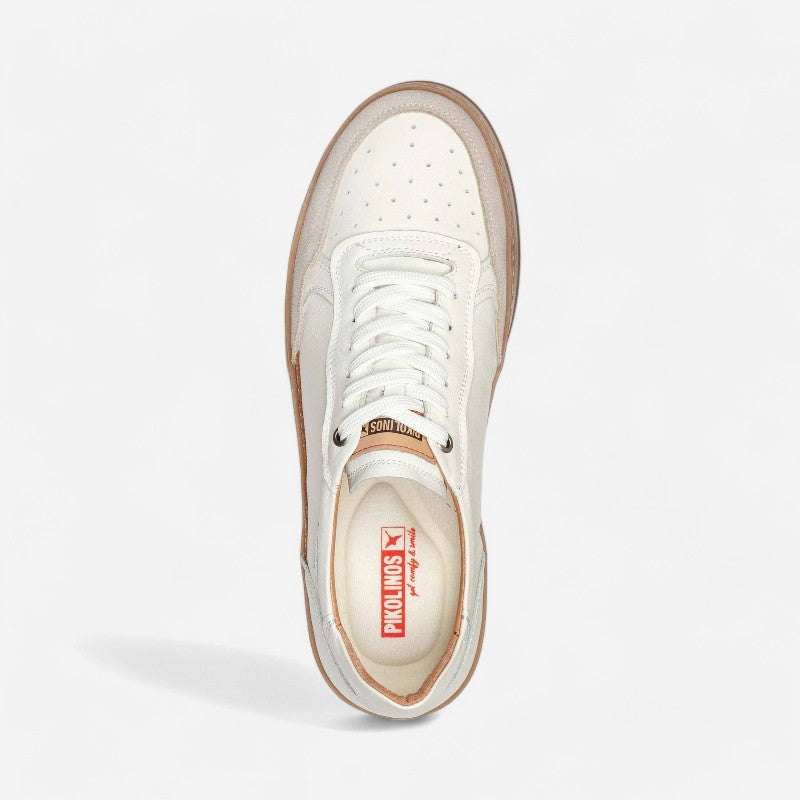 Men's Xativa 6383C1 Off White
