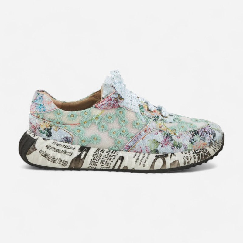 Daisymae Blue Multi